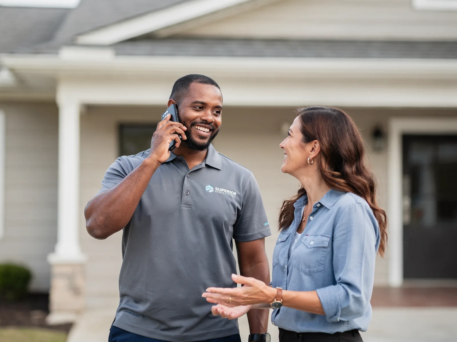 Fascia Repair Rock Creek, WV FAQs
